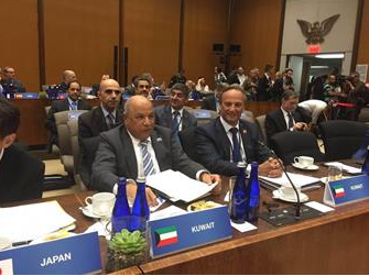 ഐഎസ് ഭീകരവാദികളെ തുടച്ചുനീക്കുന്നതിന് കുവൈത്ത് പ്രതിജ്ഞാബദ്ധമാണെന്ന് ഡെപ്യൂട്ടി പ്രധാനമന്ത്രി