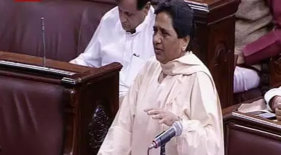 മായാവതിക്കെതിരെ എഫ്ഐആര്‍