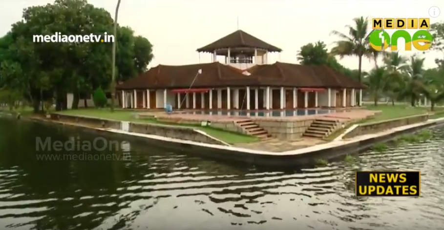 കുമരകത്തെ കായല്‍ കയ്യേറ്റം സ്ഥിരീകരിച്ച് താലൂക്ക് റീസര്‍വേ റിപ്പോര്‍ട്ട്