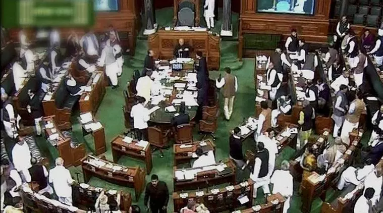 വിലക്കയറ്റം ചര്‍ച്ച ചെയ്യണമെന്നാവശ്യപ്പെട്ട് സഭയില്‍ കോണ്‍ഗ്രസ് നോട്ടീസ് നല്‍കി