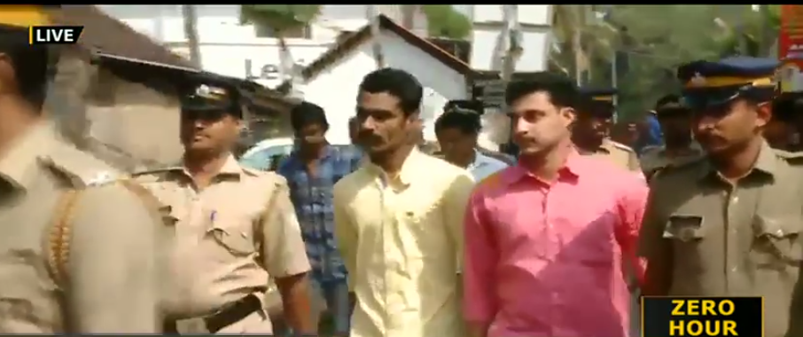 നടിയെ ആക്രമിച്ച ‌കേസ്; പ്രതികളുടെ റിമാന്റ് കാലാവധി ഫെബ്രു. 7 വരെ നീട്ടി