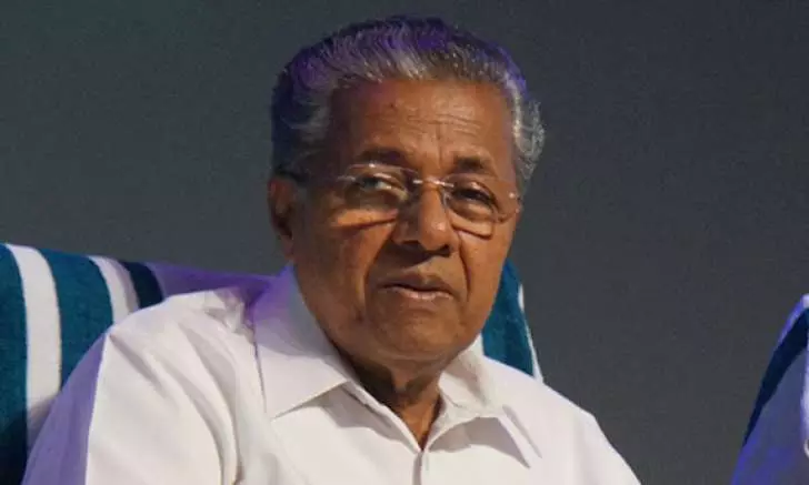 കേരള അഡ്മിനിസ്ട്രേറ്റീവ് സര്വീസ്: സംവരണം പാലിക്കേണ്ടതില്ലെന്ന് മുഖ്യമന്ത്രി കേരള അഡ്മിനിസ്ട്രേറ്റീവ് സര്വീസ്: സംവരണം പാലിക്കേണ്ടതില്ലെന്ന് മുഖ്യമന്ത്രി