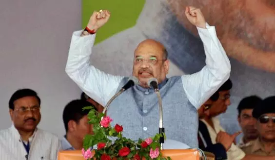 വ്യാജ ഏറ്റുമുട്ടല്‍ കേസ്: അമിത് ഷാക്കെതിരായ ഹരജി സുപ്രിംകോടതി തള്ളി