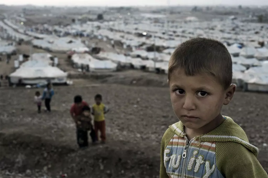 കലാപങ്ങളിൽ ഇരകളായ കുട്ടികള്‍ക്ക് പണം സമാഹരിക്കാനൊരുങ്ങി യൂനിസെഫ്