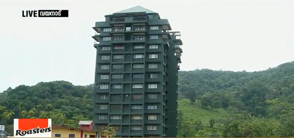 നിയമത്തിലെ പഴുതുകള്‍ ഉപയോഗിച്ച് വയനാട്ടില്‍ പരിസ്ഥിതി നിയമങ്ങള്‍ അട്ടിമറിക്കപ്പെടുന്നു