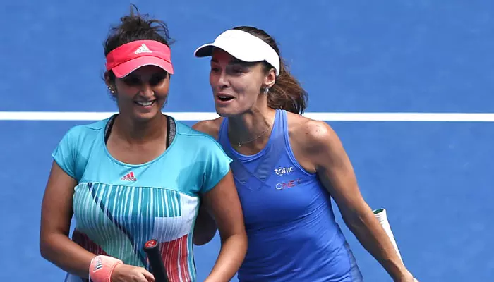 സാനിയ - ഹിംഗിസ് സഖ്യം പിരിഞ്ഞു,യുഎസ് ഓപ്പണില് വെവ്വേറെ മത്സരിക്കും സാനിയ - ഹിംഗിസ് സഖ്യം പിരിഞ്ഞു,യുഎസ് ഓപ്പണില് വെവ്വേറെ മത്സരിക്കും