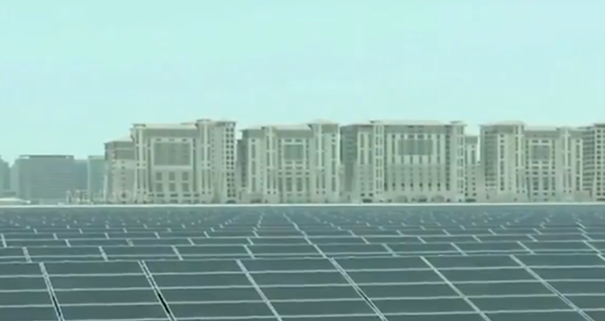 പുനരുല്‍പാദക ഊര്‍ജത്തില്‍ ലോകത്തിന് മാതൃകയാകാന്‍ അബൂദബി