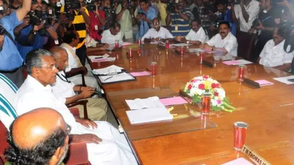 മന്ത്രിസഭാ ഉപസമിതിയുടെ അവസാന യോഗം ഇന്ന് മന്ത്രിസഭാ ഉപസമിതിയുടെ അവസാന യോഗം ഇന്ന്