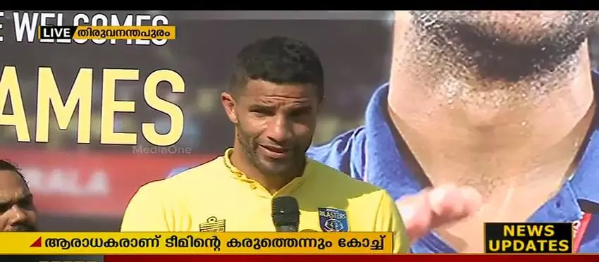 കേരള ബ്ലാസ്റ്റേഴ്സ് പ്ലേ ഓഫിന് യോഗ്യത നേടുമെന്ന് കോച്ച്