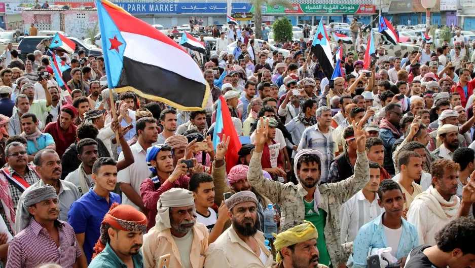 യമന് സംഘര്ഷഭരിതം; ഏദന് കയ്യടക്കി വിഘടനവാദികള് യമന് സംഘര്ഷഭരിതം; ഏദന് കയ്യടക്കി വിഘടനവാദികള്