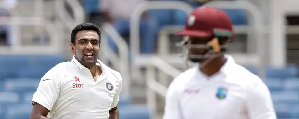 കിങ്സ്റ്റണ്‍ ടെസ്റ്റ്:  ഇന്ത്യക്കെതിരെ വെസ്റ്റിന്‍ഡീസ് 196 റണ്‍സിന് പുറത്ത്