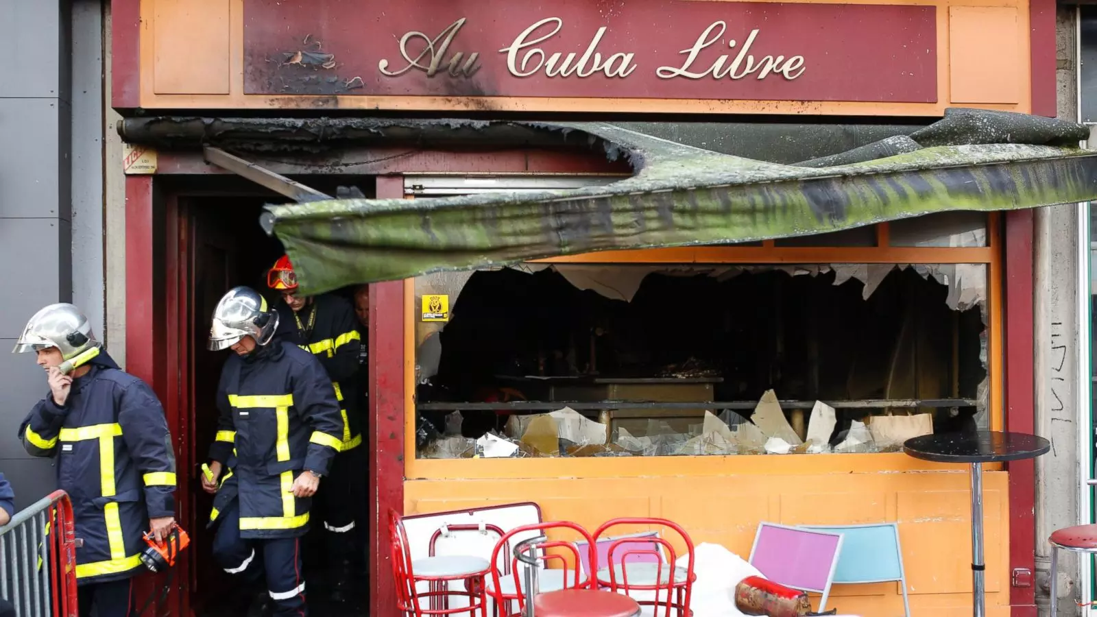 ഫ്രാന്‍സിലെ ബാറില്‍ തീപിടിത്തം, 13 പേര്‍ മരിച്ചു