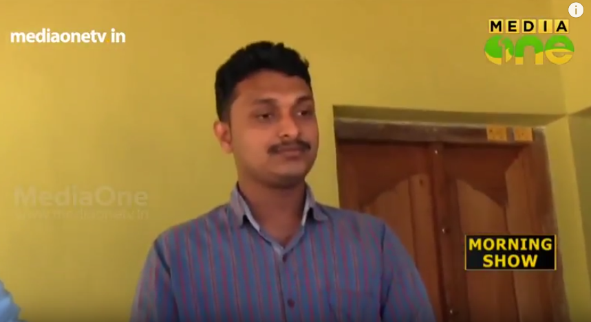 പാസ്പോര്‍ട്ടുമായി ഏജന്റ് മുങ്ങി, ഖത്തറില്‍ 3 മാസം ദുരിതജീവിതം; നവാസ് നാട്ടില്‍ തിരിച്ചെത്തി