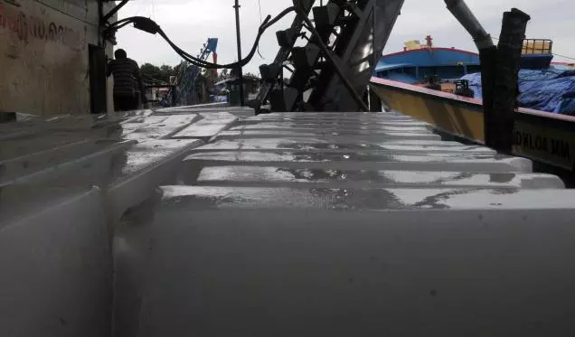 ട്രോളിങ് നിരോധം അവസാനിച്ചു; ചാകര എത്തിയില്ല ട്രോളിങ് നിരോധം അവസാനിച്ചു; ചാകര എത്തിയില്ല