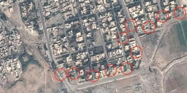 മൊസൂളില്‍ നിന്ന് ഐഎസിനെ തുരത്താന്‍ ഇറാഖ് സേന