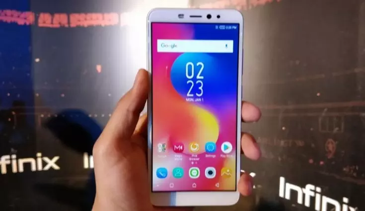 സ്മാര്ട്ട്ഫോണ് ശ്രേണിയിലേക്ക് ഇന്ഫിനിക്സിന്റെ പുതിയ മോഡല് സ്മാര്ട്ട്ഫോണ് ശ്രേണിയിലേക്ക് ഇന്ഫിനിക്സിന്റെ പുതിയ മോഡല്