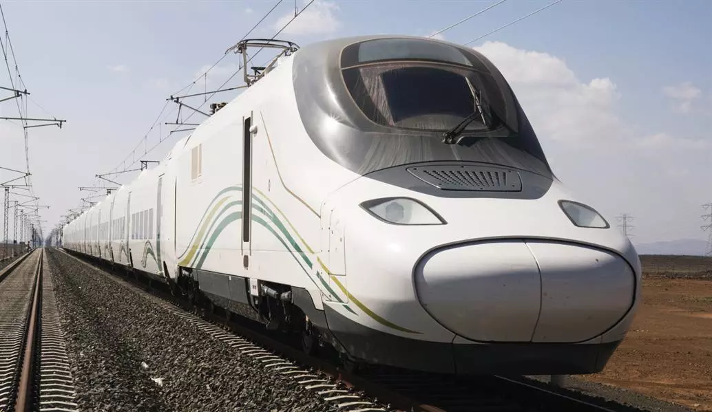 മക്ക-മദീന-ജിദ്ദ അൽ ഹറമൈൻ റെയിൽവേ പദ്ധതി സൽമാൻ രാജാവ് നാടിനു സമർപ്പിച്ചു