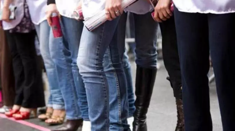 ഭോപ്പാലിലെ ജൈന ക്ഷേത്രങ്ങളില്‍ ജീന്‍സ് ധരിച്ച പെണ്‍കുട്ടികള്‍ക്ക് വിലക്ക്