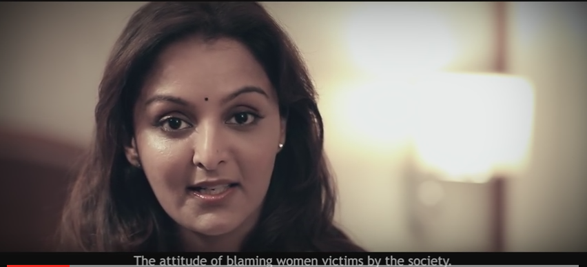 ബലാത്സംഗ ഇരകള്‍ക്ക് സാന്ത്വനമായി മഞ്ജുവിന്റെ ഹ്രസ്വചിത്രം