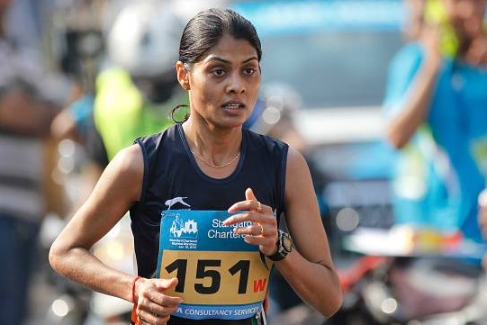 3000 മീറ്റര്‍ സ്റ്റീപ്പിള്‍ ചേസില്‍ ഇന്ത്യയുടെ ലളിത ബബ്ബാര്‍ ഫൈനലില്‍