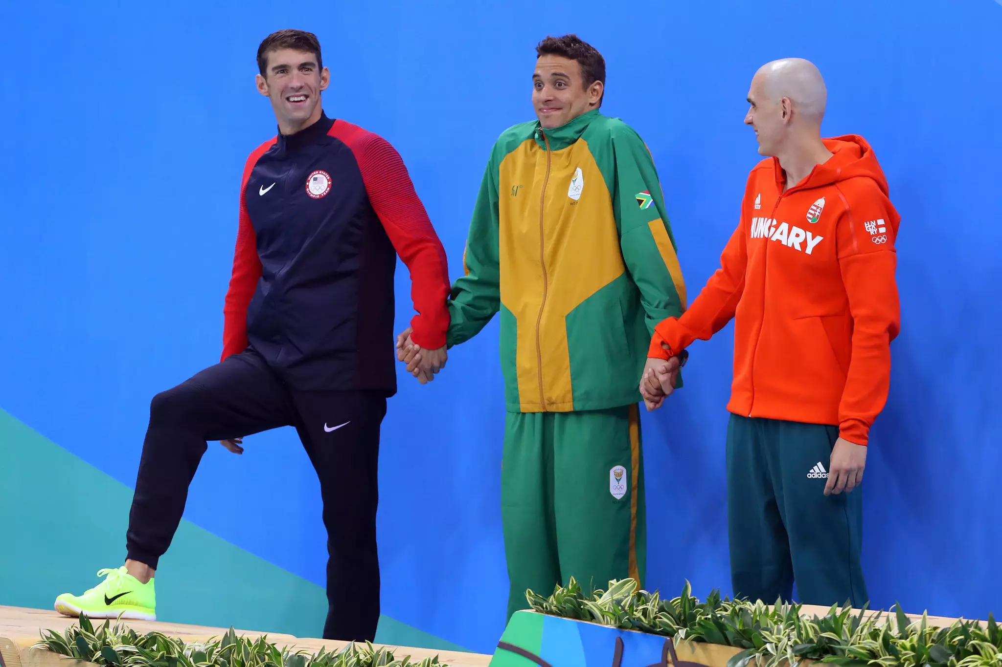 100 മീറ്റര് ബട്ടര്ഫ്ലൈയില് ഫെല്പ്സിന് വെള്ളി 100 മീറ്റര് ബട്ടര്ഫ്ലൈയില് ഫെല്പ്സിന് വെള്ളി