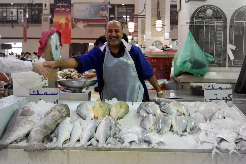 കുവൈത്തിൽ മൽസ്യവില പൊള്ളുന്നു