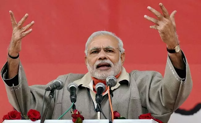 കശ്മീര്‍ പ്രശ്നത്തില്‍ മൌനം വെടിഞ്ഞ് നരേന്ദ്രമോദി