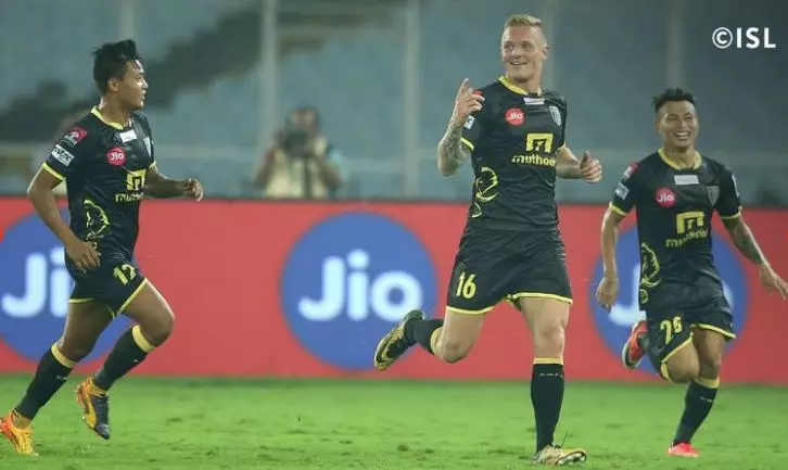 ബ്ലാസ്റ്റേഴ്സിന് കൊല്ക്കത്തക്കെതിരെ സമനില ബ്ലാസ്റ്റേഴ്സിന് കൊല്ക്കത്തക്കെതിരെ സമനില