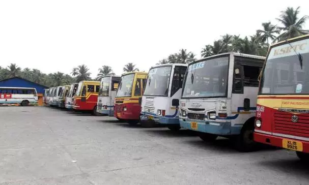 കെഎസ്ആര്‍ടിസിയില്‍ വീണ്ടും പെന്‍ഷന്‍ മുടങ്ങി