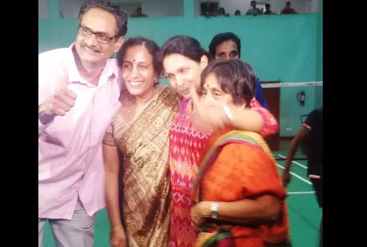 സിന്ധുവിന്റെ ജയം മുഴുവന്‍ ഇന്ത്യക്കാര്‍ക്കും സമര്‍പ്പിക്കുന്നുവെന്ന് മാതാപിതാക്കള്‍