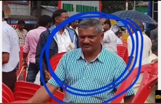 അടിമാലി ഉപരോധ സമരത്തിനിടെ മാധ്യമ പ്രവര്‍ത്തകര്‍ക്ക് മര്‍ദനം