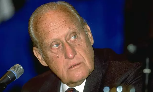 ഫിഫ മുന് പ്രസിഡന്റ് ജോ ഹാവലഞ്ച് അന്തരിച്ചു ഫിഫ മുന് പ്രസിഡന്റ് ജോ ഹാവലഞ്ച് അന്തരിച്ചു