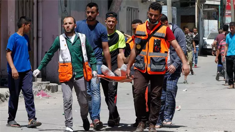 ഫലസ്തീന്‍ ബാലനെ ഇസ്രയേല്‍ പട്ടാളം വെടിവെച്ചു കൊന്നു