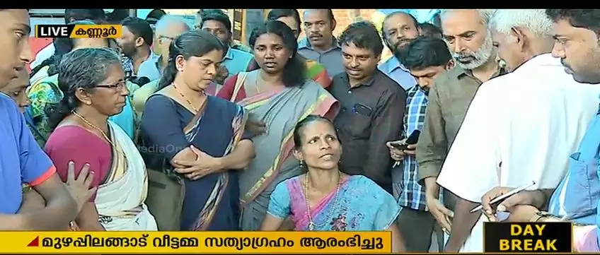 വ്യാജമദ്യ ലോബിക്കെതിരെ വീട്ടമ്മയുടെ ഒറ്റയാള്‍ പോരാട്ടം