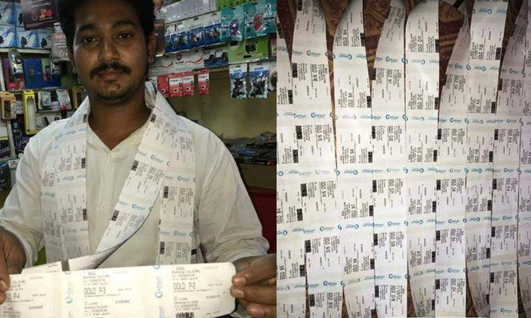 മോഹന്‍ജൊദാരോയുടെ 70 ടിക്കറ്റുകള്‍ വാങ്ങിയ ഹൃതിക് ആരാധകന്‍