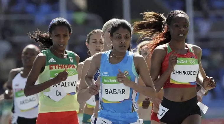 ലളിത ബാബര്‍ ഇന്നിറങ്ങും