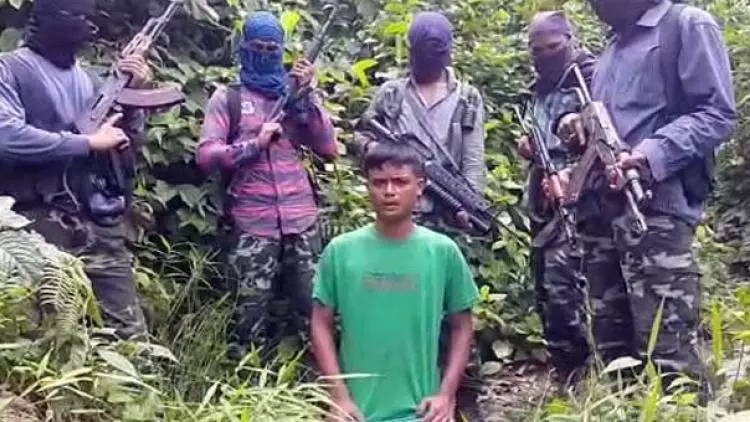 ബിജെപി നേതാവിന്റെ മകനെ ഉള്‍ഫ ഭീകരര്‍ തട്ടിക്കൊണ്ടുപോയി