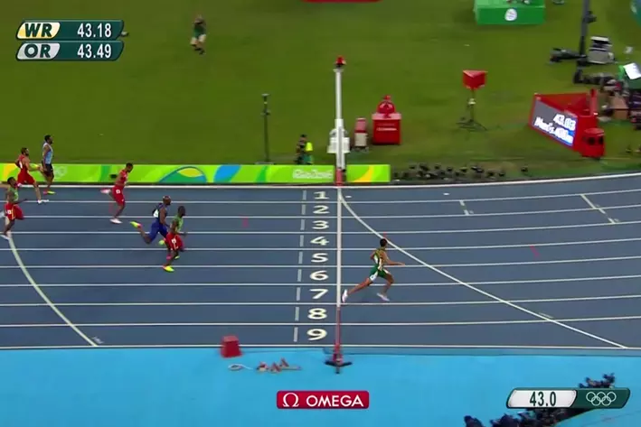 ബോള്ട്ടിനെ മനസില് ധ്യാനിച്ച് നീക്കര്ക്ക് കുതിച്ചുപാഞ്ഞു; 17 വര്ഷത്തെ റെക്കോര്ഡ് പഴങ്കഥയായി ബോള്ട്ടിനെ മനസില് ധ്യാനിച്ച് നീക്കര്ക്ക് കുതിച്ചുപാഞ്ഞു; 17 വര്ഷത്തെ റെക്കോര്ഡ് പഴങ്കഥയായി