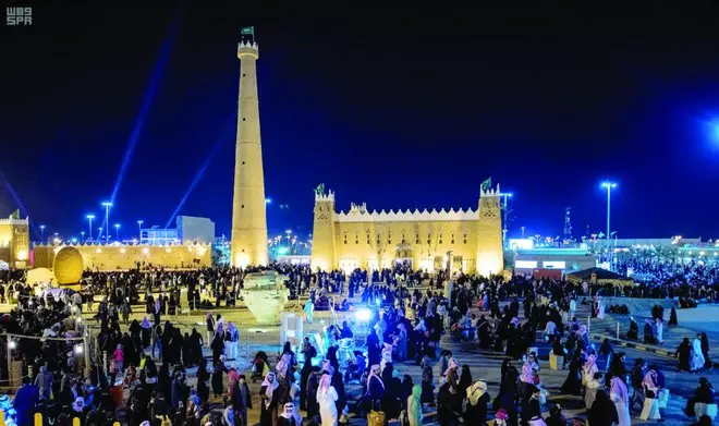 ജനാദിരിയ പൈതൃകോത്സത്തില് ശ്രദ്ധ പിടിച്ചുപറ്റി ഇന്ത്യന് പവലിയന് ജനാദിരിയ പൈതൃകോത്സത്തില് ശ്രദ്ധ പിടിച്ചുപറ്റി ഇന്ത്യന് പവലിയന്