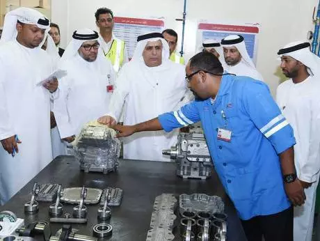 ദുബൈയില്‍ പൊതു ബസുകള്‍ അപകടത്തില്‍പെടുന്നത് പൂര്‍ണമായി ഇല്ലാതാക്കാന്‍  പദ്ധതി