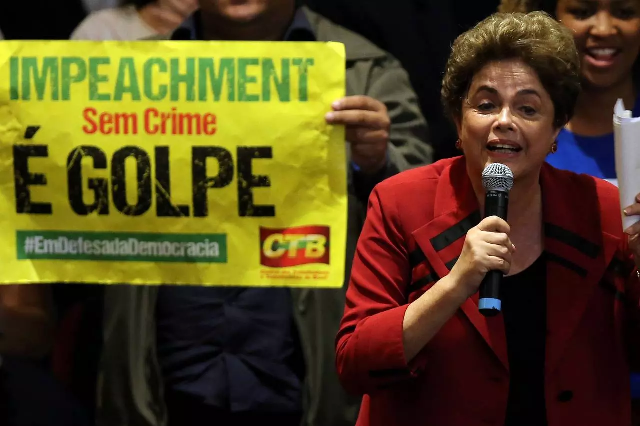 ദില്‍മ റൂസഫിനെതിരായ ഇംപീച്ച്മെന്റിനുള്ള അന്തിമ ഘട്ട നടപടികള്‍ ഇന്നാരംഭിക്കും