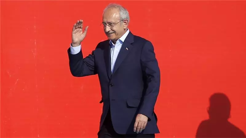 തുര്ക്കിയിലെ മുഖ്യപ്രതിപക്ഷ നേതാവിനെതിരെ വധശ്രമം തുര്ക്കിയിലെ മുഖ്യപ്രതിപക്ഷ നേതാവിനെതിരെ വധശ്രമം