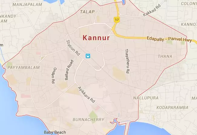 കണ്ണൂരില് ബിജെപി പ്രവര്ത്തകന് സ്ഫോടനത്തില് കൊല്ലപ്പെട്ടു കണ്ണൂരില് ബിജെപി പ്രവര്ത്തകന് സ്ഫോടനത്തില് കൊല്ലപ്പെട്ടു