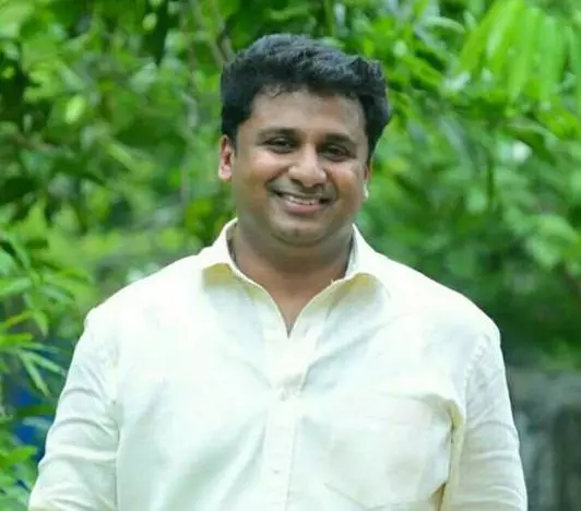 സിനിമ നിര്മാതാവ് ബിജോയ് ചന്ദ്രന് അന്തരിച്ചു സിനിമ നിര്മാതാവ് ബിജോയ് ചന്ദ്രന് അന്തരിച്ചു