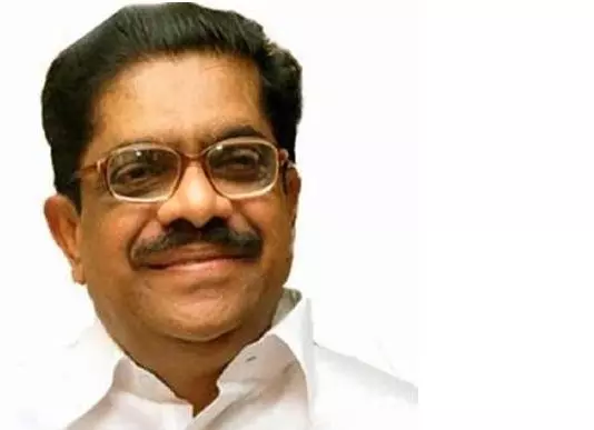 കമ്മ്യൂണിസമല്ല ക്രിമിനലിസമാണ് ഇടതുപക്ഷത്തിന്റെ ആശയമെന്ന് സുധീരന്‍