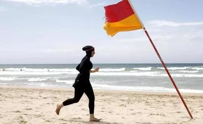 പ്രതിഷേധം ശക്തമായി; ഫ്രാന്‍സില്‍ ബുര്‍ഖിനി നിരോധം പിന്‍വലിച്ചു