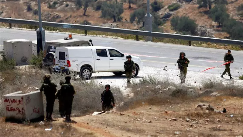 നിരായുധനായ പലസ്തീന്‍ യുവാവിനെ ഇസ്രയേല്‍ വധിച്ചു