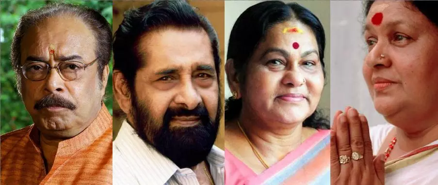 ഔചിത്യം വേണം, അത് ഔദാര്യമല്ല; കമലിനെതിരെ ആഞ്ഞടിച്ച് അമ്മയിലെ മുതിര്‍ന്ന താരങ്ങള്‍