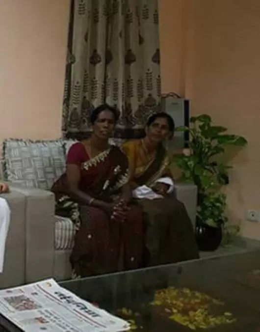 പെമ്പിളെ ഒരുമൈ ആം ആദ്മി പാര്‍ട്ടിയില്‍ ചേര്‍ന്നു