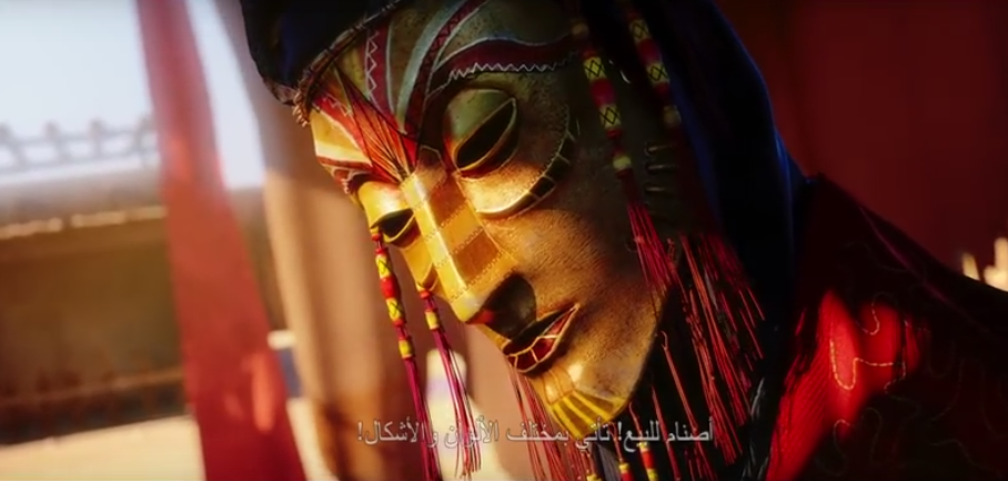 യുഎഇയുടെ ആദ്യ മുഴുനീള ആനിമേഷന്‍ ചലച്ചിത്രം അടുത്ത മാസമിറങ്ങും